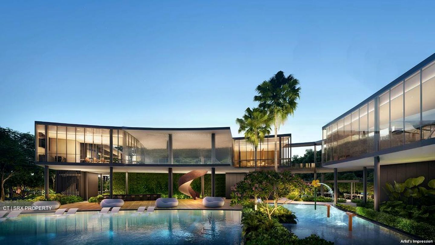 The Botany At Dairy Farm (D23), Condominium #456051501